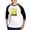 Black/White, variant on CafePress - Yes We Kam - Cotton Baseball Jersey, 3/4 Raglan Sleeve Shirt