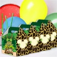 thumbnail image 3 of Mouse Safari Gable Candy Box - 12pack - Size 4.4 x4.5 x3in - Birthday, 3 of 3