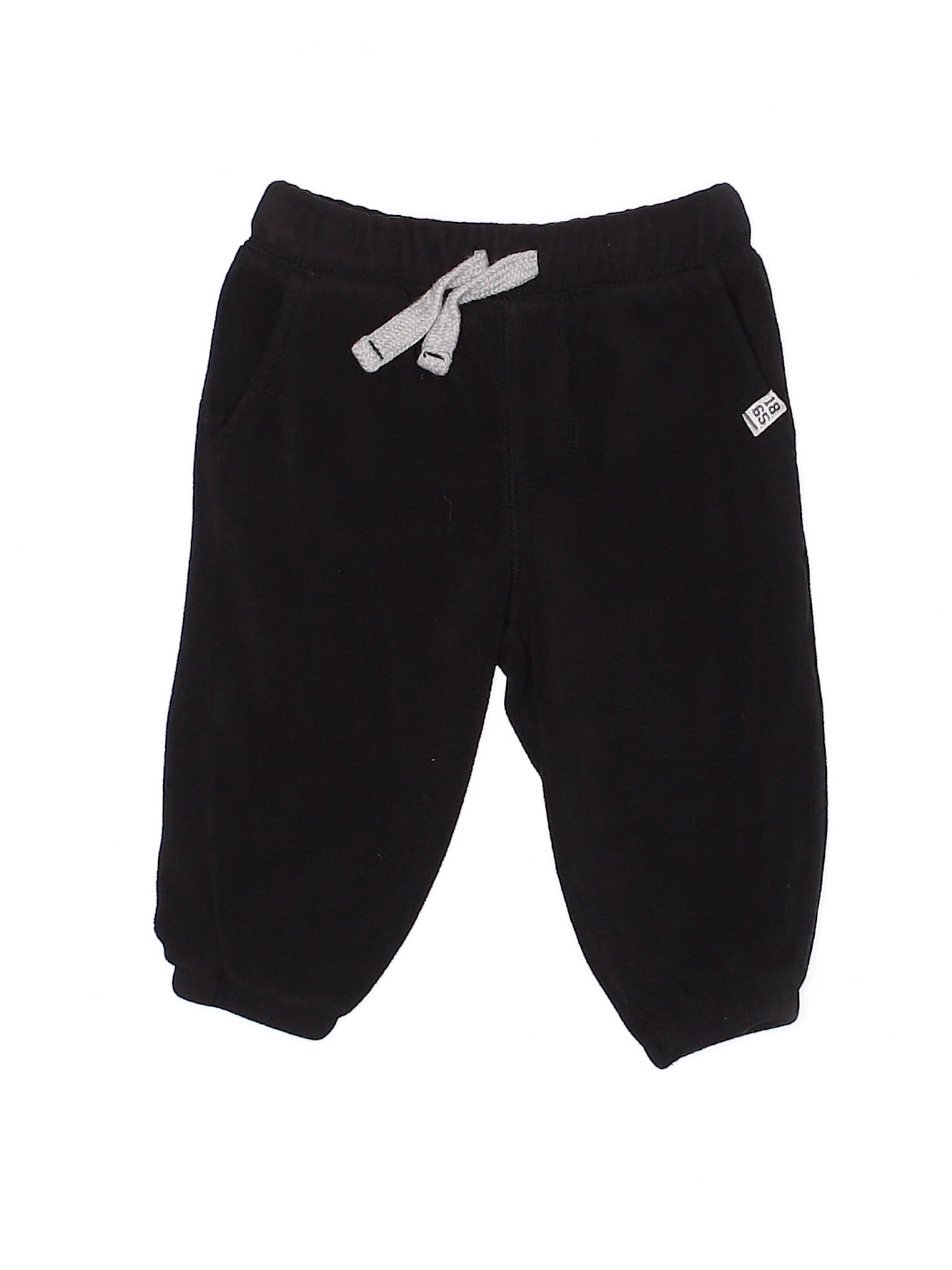 Carter's PreOwned Carter's Boy's Size 6 Mo Fleece Pants Walmart