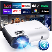 Best 3M Mini Projectors - Ultimea 2023 Upgraded 4K Support Native 1080P Bluetooth Review 