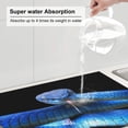 thumbnail image 6 of Balery Design Name Drying Mat For Kitchen Counter, 18x24 Inch Summer Ultra Absorbent Home Dish Drainer Mats Plate Holder, 6 of 9