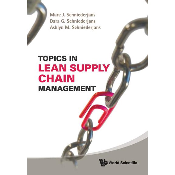 Topics in Lean Supply Chain Management, (Paperback)