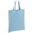 thumbnail image 1 of Brand Lab - Bolsa para la Compra de Algodón (Azul Claro), 1 of 2