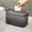 Grey, variant on Dvkptbk Garbage Can Kitchen Garbage Bin Wall Mounted Household Bathroom Toilet with Lid Living Room Cabinet Hanging Kitchen Waste Storage Bin Home Essentials
