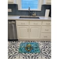 thumbnail image 3 of Deep Sea Diving Helmet Machine Washable Memory Foam Mat, 3 of 4