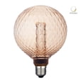 thumbnail image 5 of Tecnolite, Foco Vintage LED, Modelo 3DG125LEDFC20VAR, Foco Atenueble / Luz Suave Cálida, Base E27, Tamaño 16.4 x 12.5 Centímetros, Foco LED con Luz Color Ambar, 5 of 5