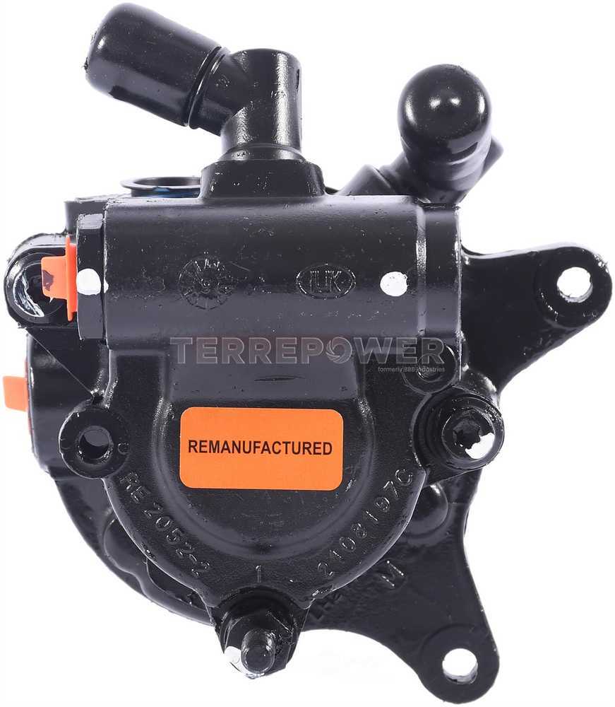 TERREPOWER formerly BBB Industries 990-0974 Remanufactured Power Steering Pump