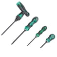 thumbnail image 6 of Himition 4pcs Telescopic Screwdriver Phillips Flat- Precision Ratchet Screwdriver, 6 of 6