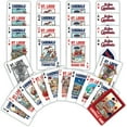 thumbnail image 3 of MasterPieces Officially Licensed MLB St. Louis Cardinals Fan Deck Playing Cards - 54 Card Deck, 3 of 4