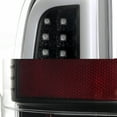 thumbnail image 3 of AKKON - For 1997-2003 Ford F150 99-07 F250 F350 F450 F550 SuperDuty LED Tube Black Tail Brake Lamps Left+Right Side Pair, 3 of 7