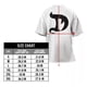 thumbnail image 4 of Playera Dragon Pharma America Muscle T-shirt Gym Oversized, 4 of 4