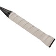 thumbnail image 1 of Visland Tennis Racket Grip Tape Faux Leather Self-adhesive Great Stickiness Anti-slip Racket Protection Sleeve Pattern Dots Greater Friction Shockproof Absorbs Sweat Racquet Baseball Bat Grip Tape, 1 of 8