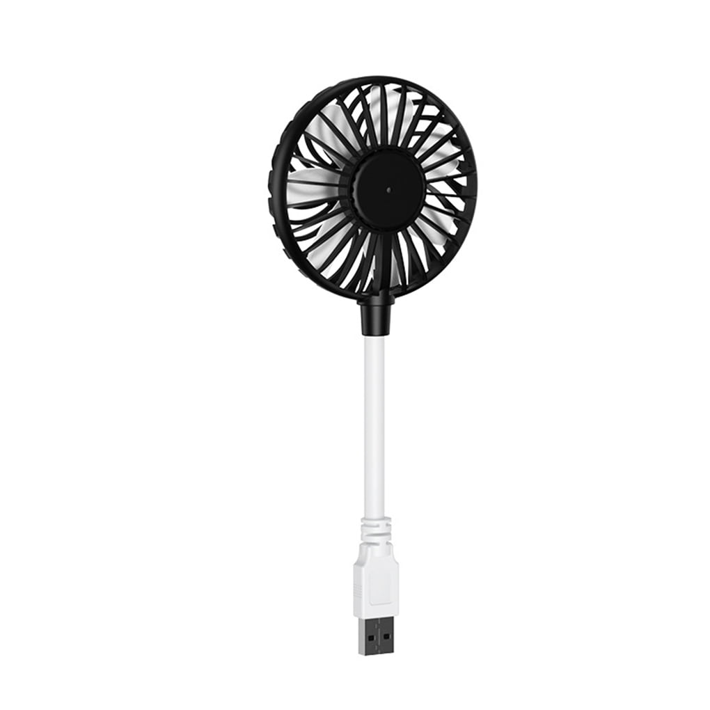 Ventilador USB Toystoory Recargable Silencioso Refrigeraci n Banco De Ventilador usb toystoory recargable silencioso refrigeraci n banco de