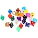 thumbnail image 1 of Dados acrílicos poliédricos D8 de 25 piezas para accesorio de RPG DND, 1 of 8