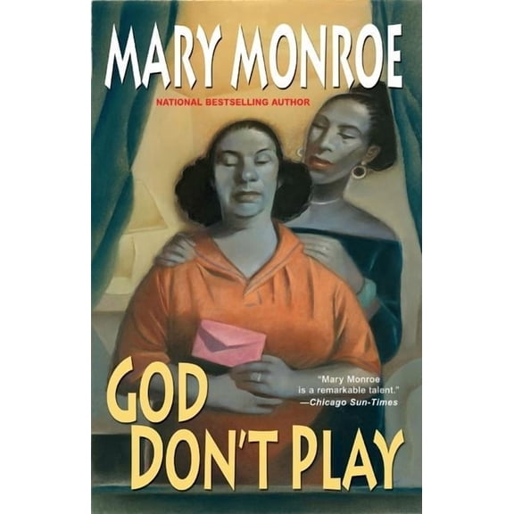 God God Don't Play, Book 3, (Paperback)