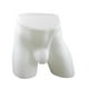 thumbnail image 5 of Exhibidor de calzoncillos masculinos, maniquí masculino, vitrina de calzoncillos, soporte para calzoncillos masculinos Blanco, 5 of 9