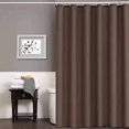 thumbnail image 1 of Rideau de Douche Haut Rideaux de Douche pour Salle de Bain Rideau de Douche en Solde Rideau de Douche de Bain Rideau pour Salle de Bain Douche Style Hôtel Rideau de Douche Rideau de Douche de Base 100x180 cm, 1 of 7