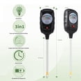 thumbnail image 2 of Soil Test Kit, Soil Moisture Meter/Soil Ph Meter, 2 of 6