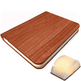 thumbnail image 1 of Eslinga de luz de libro LED de madera maciza y cable USB - Luz de lectura versátil, accesorio para fotos o linterna - Luz portátil para uso de emergencia y al aire libre Zhivalor 2035181-2, 1 of 4