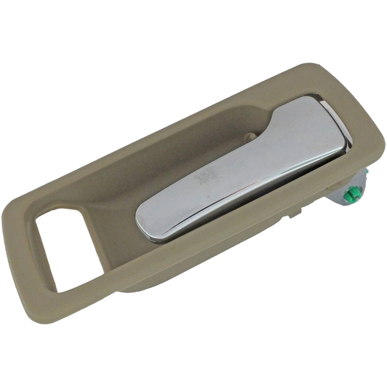 Dorman 92452 Front Passenger Side Interior Door Handle for Specific Honda Models, Beige