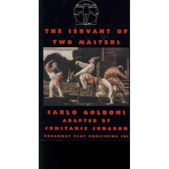 The Servant Of Two Masters (Paperback)