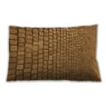 thumbnail image 1 of Ahgly Company Indoor Rectangular Contemporary Lumbar Throw Pillow, 13 inch by 19 inch, 1 of 5