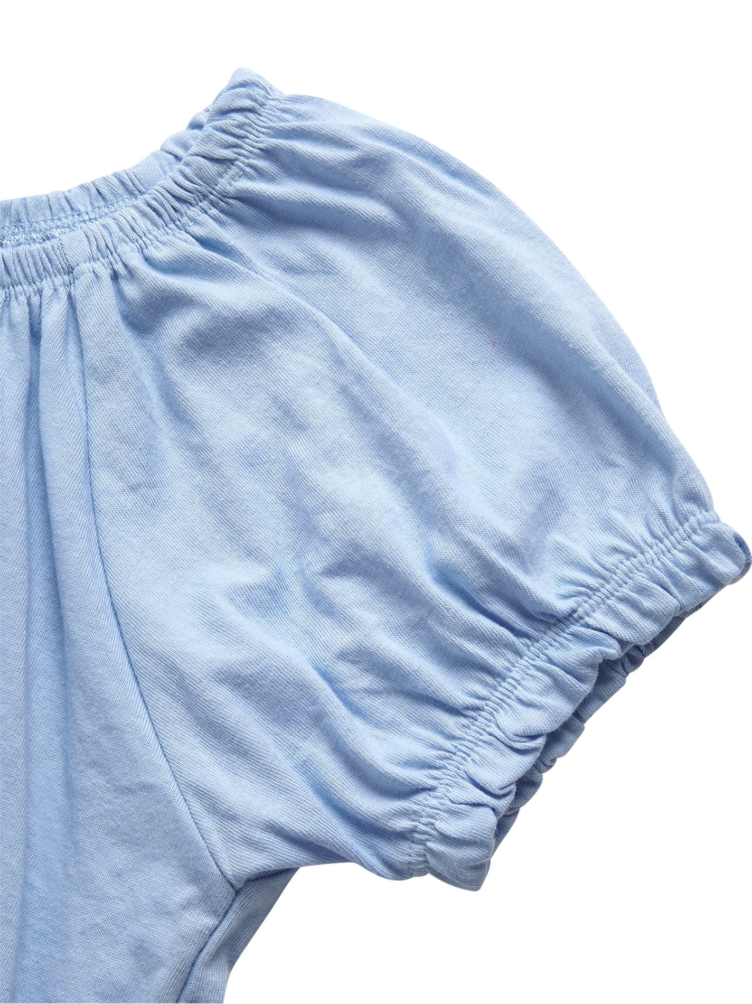 Jessica Simpson Girls Stretch-Fit Tee, Size 7-14/16
