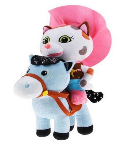 Abby The wild west Cali sheriff Callie's series of plush toys