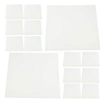 LULULION 100Set Bird Cage Liners For Safe For Birds Daily Use