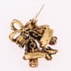 thumbnail image 4 of Muñeca de mujer y Aleación navideña Doble Broche Pin Accesorio de joyería CUTICAT Muñeca Broche de Navidad, 4 of 8