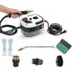 thumbnail image 1 of Limpiador a vapor Muntuni, limpiador Muntuni, limpiador a vapor Muntuni, limpiador a vapor de mano a presión de alta temperatura de 2500 W, limpiador a vapor para automóviles, limpiador a vapor para m, 1 of 6
