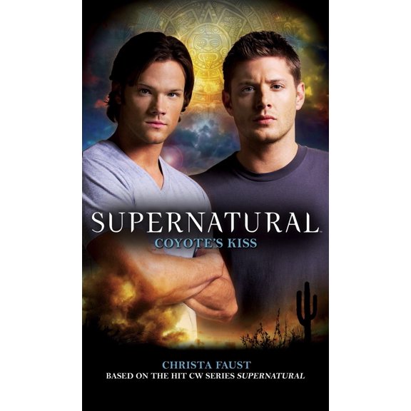 Pre-Owned Supernatural: Coyote's Kiss (Mass Market Paperback) 0857681001 9780857681003