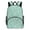 HuWng-3, variant on Cute Safari Animal Print Fabric Big Student Laptop Backpack For College Women Middle High Teen Bookbag Travel Daypack