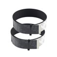 thumbnail image 5 of Bczamd Piezas De Repuesto Para Impresora 3D Fpc Cable De Cinta De 20 Pines Sin Curvatura Compatible Con Placa Controladora Artiler Sidewinde X V.1-V.3-2 Piezas, 5 of 5