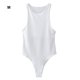 thumbnail image 2 of Body de lencería sexy Qarigey Blanco METRO, 2 of 6