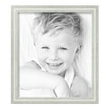 thumbnail image 2 of ArtToFrames 14" x 16" White Picture Frame, 14x16 inch White MDF Poster Frame (WOM-4098),  Pack, 2 of 8