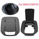 thumbnail image 1 of Adecuado para E90F30 Funda Asiento para Serie 1 Serie 3 Conjunto Cubierta Isofix Con Hebilla Asiento Seguridad Trasero (negro), 1 of 9