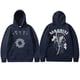 thumbnail image 3 of Sudadera con capucha unisex con estampado de la gira de la banda de rock Bad Omen de 2024, tendencia de moda gótica, sudadera de hip hop vintage, jerséis polares de gran tamaño, 3 of 4