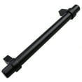 thumbnail image 2 of GlideRite 5 in. Center European Style Solid Steel Bar Pull, Matte Black, 2 of 3