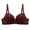 60#Coffee, variant on Push Up Thick Padded Deep Plunge Lace Underwire T Shirt Sexy Bra Lift Up Add 2 Cups Green 38