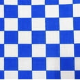 thumbnail image 1 of Checkered 1"x1" Poly Cotton Fabric by the 5, 10, 15 and 20 Yard Increment, 58"/60" Wide, All Colors, 1 of 1