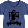 thumbnail image 3 of Pokémon - Plaid Badge - Youth Girls Short Sleeve Graphic T-Shirt, 3 of 5