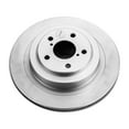 thumbnail image 2 of Power Stop Rear One Geomet Coated Brake Rotor JBR1163EVC, 2 of 4