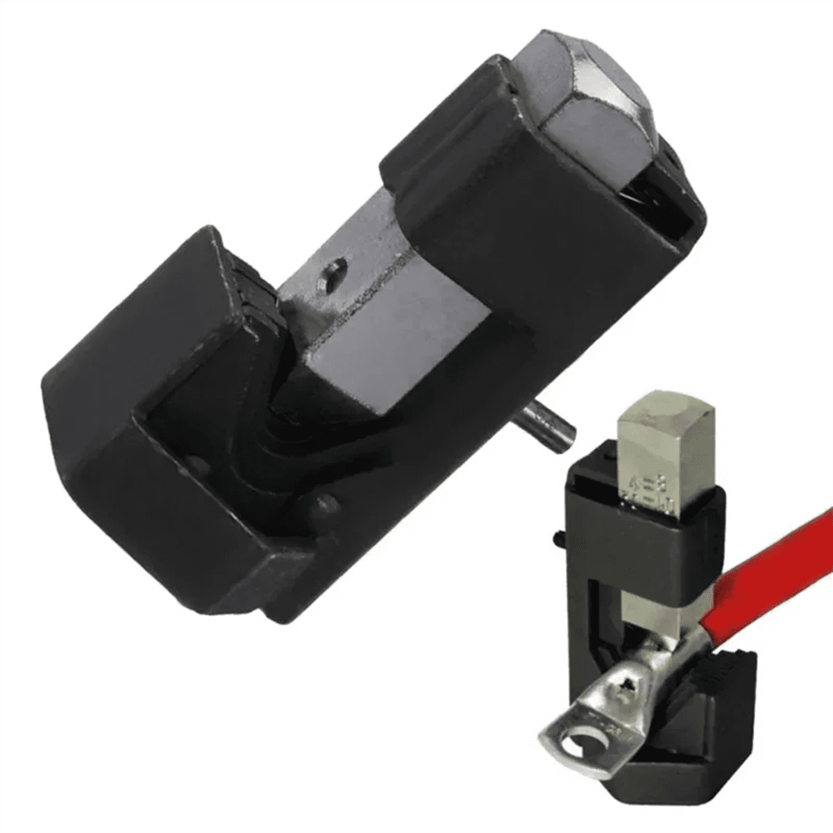 Electrician Wire Terminal Welding Lug Cable Hammer Crimper Crimping Tool Riveting Plier for From 16 to 4/0 Gauge Au 20