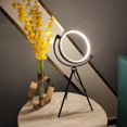 thumbnail image 3 of de lámpara para Selfie de 25 CM con soporte para para transmisión / maquillaje, de lámpara LED para cámara para video /, 3 of 8