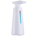 thumbnail image 1 of Dispensador de jabón automático sin manos Dispensador de baño sin contacto Blanco Afortunado Sencillez, 1 of 1