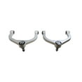 thumbnail image 3 of MaxTrac Control Arm 352700 Boxed; Non Adjustable; Silver; Forged Aluminum; With Uniball Ball Joints; Set Of 2, 3 of 3