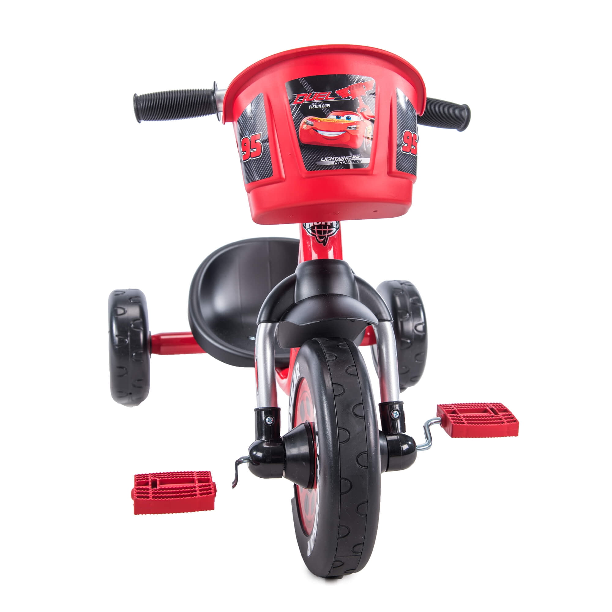 lightning mcqueen tricycle
