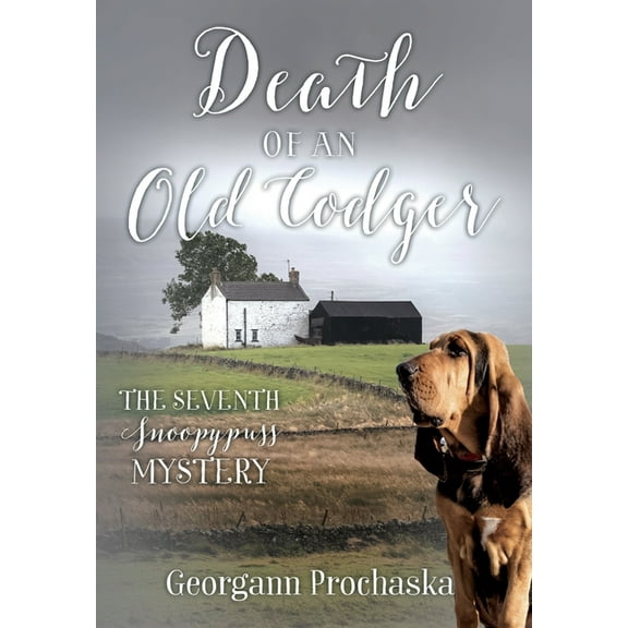 Death of an Old Codger: The Seventh Snoopypuss Mystery, (Hardcover)