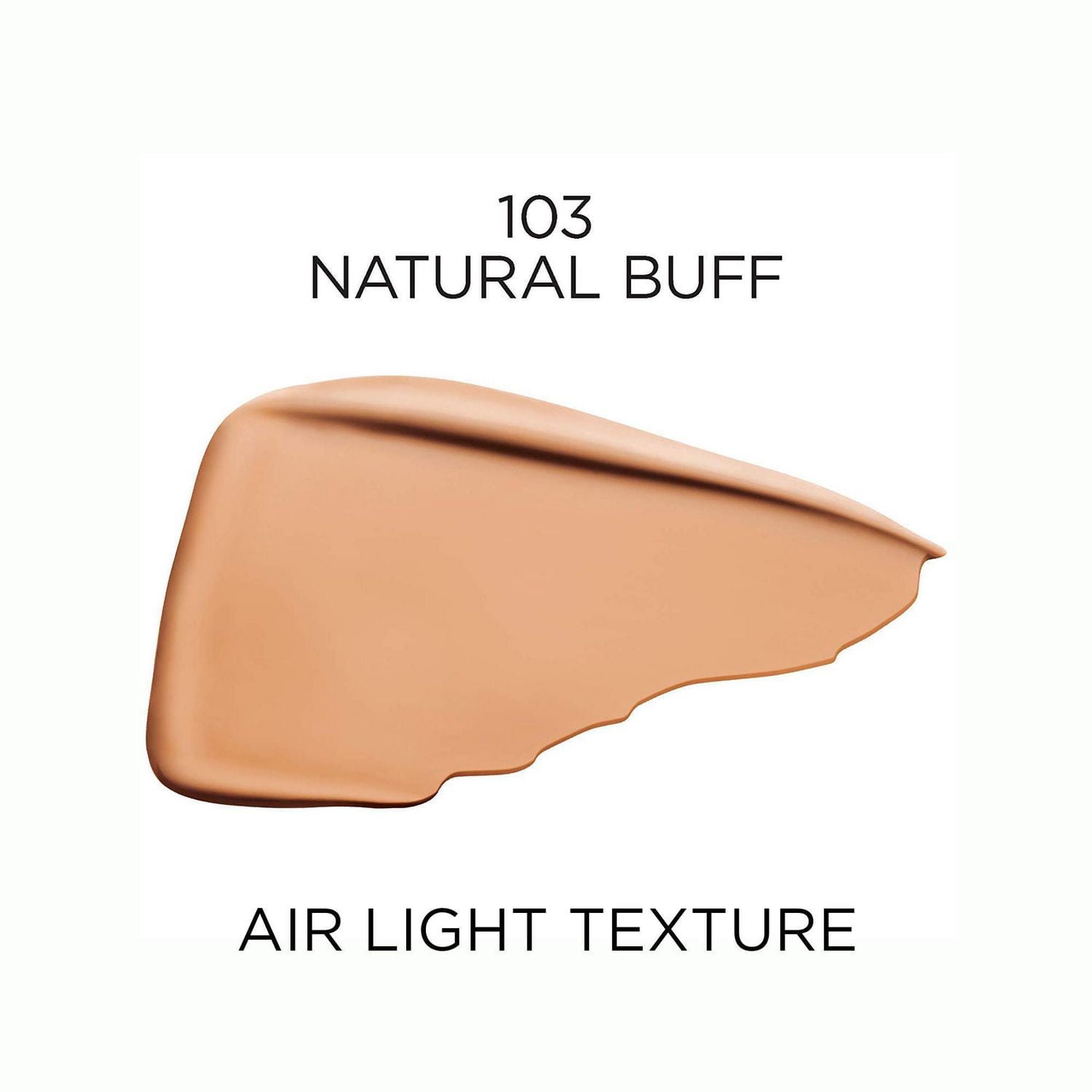 L'Oréal Paris Fond de Teint Pro-Matte| Sans Huile, Texture Légère, Longue Tenue Jusqu’à 24hr| Ivoire Classique